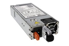FOR Dell PowerEdge R520 R620 R720 R820 R920 T320 0F9F51 F9F51 750W Power Supply