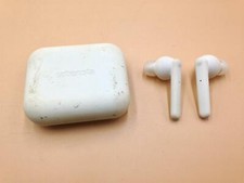 Urbanista Paris In-Ear Headphones Bluetooth Wireless White, Faulty