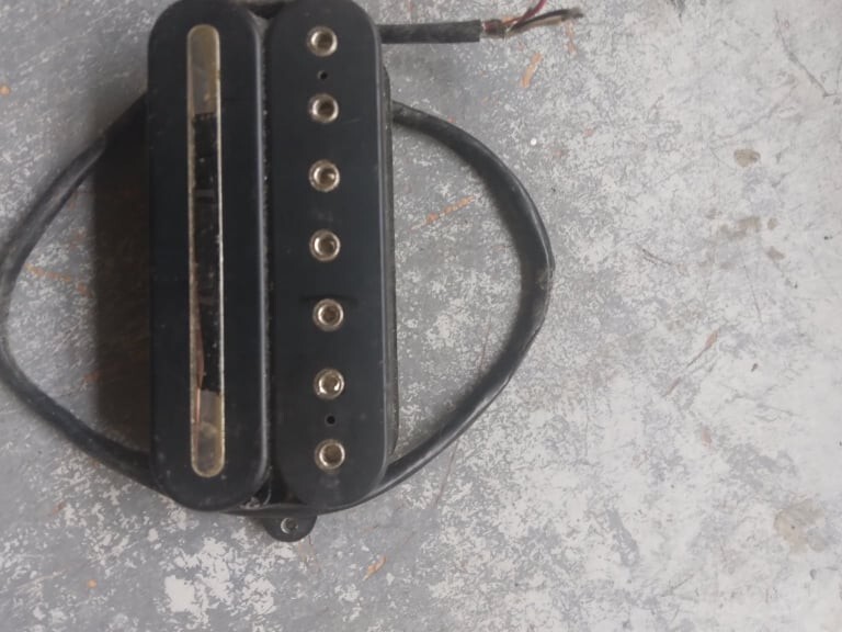used humbucker guitar pickups eBay