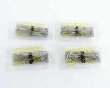 Lot of 200 Allen-Bradley RCR05G5R1JS Resistors 1/8W 5.1 Ohms 5 
