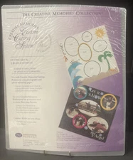CREATIVE MEMORIES Custom Cutting System - Cutting Mat & 2 Blades New