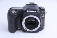 Pentax K100D PK K 100D dslr digital camera body only Works Fine Free US Ship
