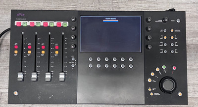 Avid Artist Control EuCon Control Surface Touch Screen - READ             B193-4