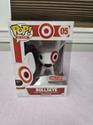 Funko POP! Ad Icons BULLSEYE TARGET DOG Exclusive #05