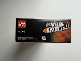 LEGO TECHNIC: Getaway Racer 42046 New Factory Sealed in Box Retired Mint In Box