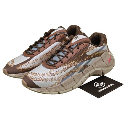 Reebok Jurassic World x Zig Kinetica 2.5 'Atrociraptors' HQ6263 Men's Shoes