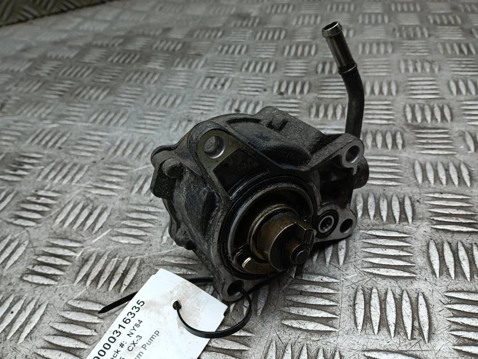 MAZDA CX-3 VACUUM PUMP 1.5 DIESEL S55018G00 MK1 DK 2015-2021 — 第 2/4 张图片