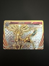 Xerneas BREAK 82/114 XY - Steam Siege Holo on eBay