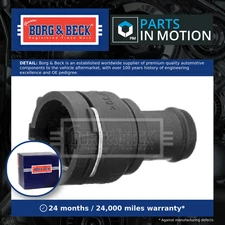 Coolant Flange / Pipe BTS1048 Borg & Beck Water 3B0122291B Quality Guaranteed