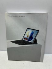 Surface Pro Wireless Keyboard - Model: K17 PRO