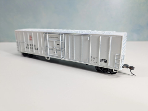 Coche frigorífico mecánico Athearn escala HO 57' Southern Pacific SPFE #456994 personalizado | Condition: Used