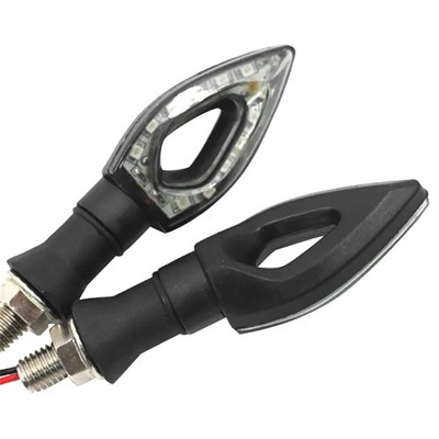 Fits Universal 12V LED Motorcycle Turn Signal Light