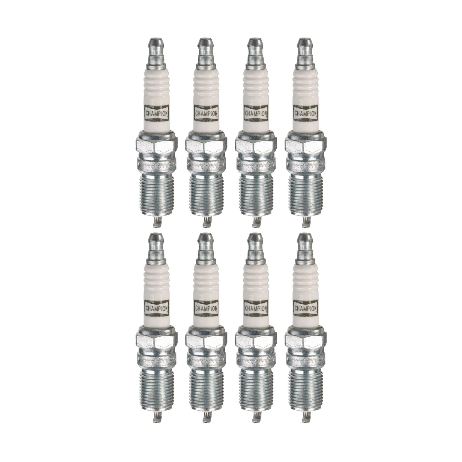 8 x Spark Plug for Chevrolet Buick Pontiac Champion 3013