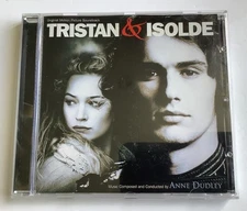 ANNE DUDLEY Tristan & Isolde OST CD Soundtrack 2006 Varese Sarabande VSD6713 EX