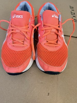 ASICS Women s Size 4.5 Jolt 3 Running Shoes, Blazing Coral
