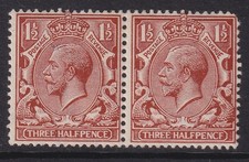 SG362a 11/2d PENCF Error Pair LM/MINT(293)
