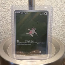 Pokémon Slakoth Basic 60 HP 212/191 Regular Card English Beast Pokémon TCG