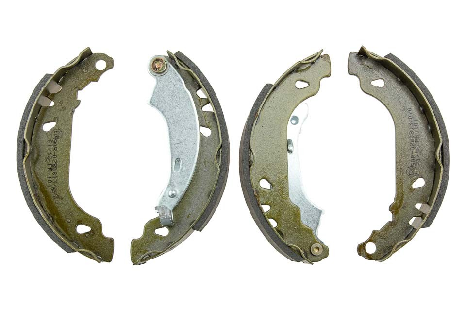 Fits NTY HST-PE-019 ALPHA BRAKES BRAKE SHOES  ⭐UK Stock⭐
