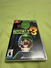 Luigi’s Mansion 3 (Nintendo Switch) Complete In Box