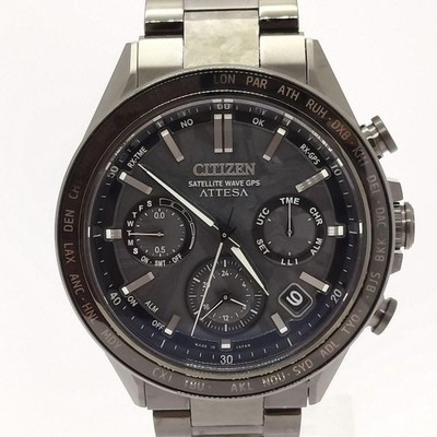 Citizen Attesa HAKUTO-R CC4067-66E GPS Watch for sale online | eBay