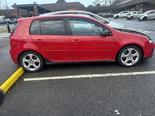 VW Mk5 Golf GTI, 2006, 2L Petrol, 200hp