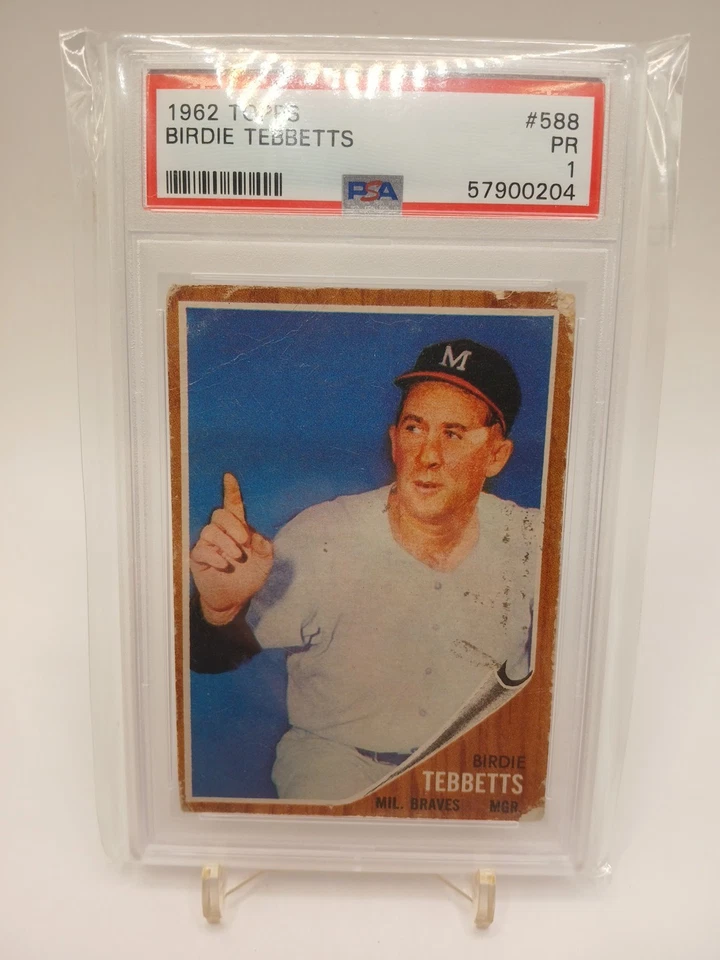 PSA Lot Of 5 1962 Topps Cards - Image 4 of 4