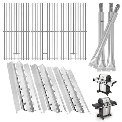 Grill Parts for Broil King Signet 320, 9868-84, 9868-87, 9864-54, 9868-54, 9868-