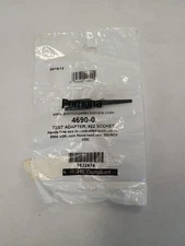 Pomona 4690-0 Test Adapter #22 Socket VDC 30 vac