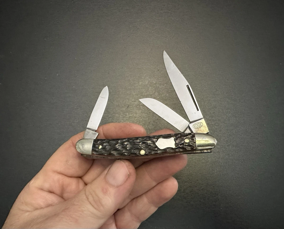 Vintage Solingen Germany In Collectible Vintage Factory