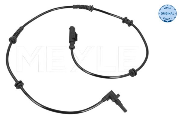 ABS Sensor Raddrehzahl Meyle 214 899 0027 FüR Fiat Idea Van 16V Multijet JTD 843-image