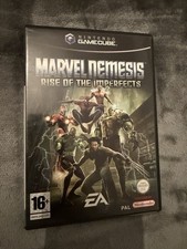 Marvel Nemesis: Rise of the Imperfects Nintendo GameCube UK PAL