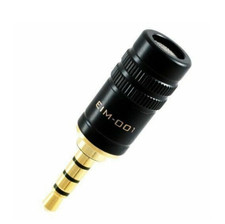 EDUTIGE EIM-001 i-Microphone Voice Recorder for Smartphone and Tablets /Tracking