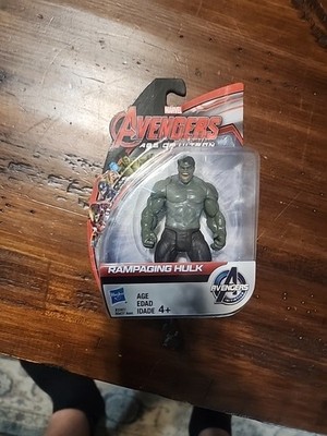 Hasbro Avengers Hulk S.H.I.E.L.D. Gear Gamma Fist Action Figure Boxed
