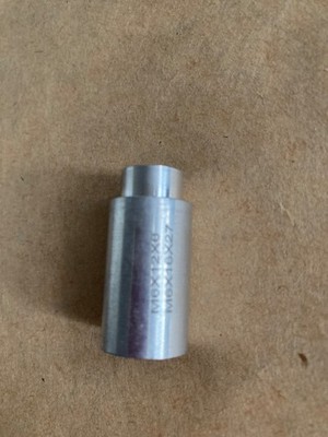 M6x16x6 M16x16x27 STAINLESS STEEL STANDOFF / SPACER / BUSHING