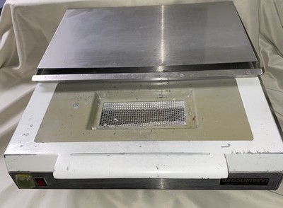 Wassermann Abaug Schublade Typ LSG 02 mit Einbaurahmen, gebraucht ￼