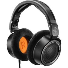 Neumann NDH 30 Open Back Studio Monitoring Headphones - Black