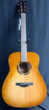 Yamaha TAG1E TransAcoustic Dreadnought Acoustic-Electric Guitar Sand Burst