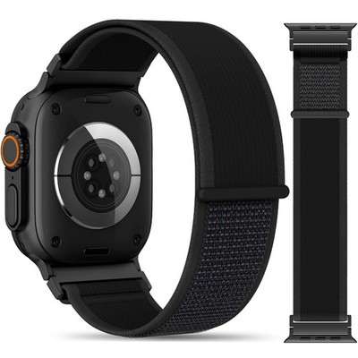 OHOTLOVE Trail Loop Nylon Band Compatible with Apple Watch Ultra 3/2/1 Bands ...
