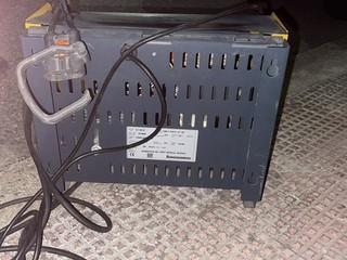 Carica Batteria Transpallet Jungheinrich