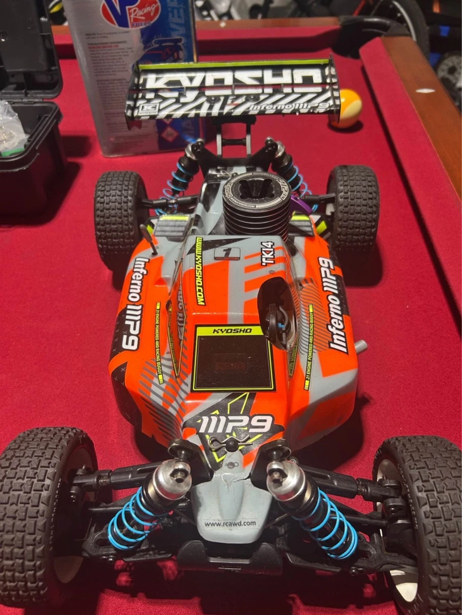 Kyosho Inferno MP9 ホビーラジコン Kyosho Inferno Hobby RC Car, Truck & Motorcycle Buggies for sale