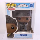 G9 Funko Pop Movies SEMMI Coming To America Vinyl Figure 575