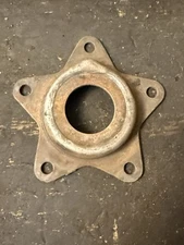 Harley OEM Knucklehead Panhead Flathead Wheel Star Hub Inner Cover 847F