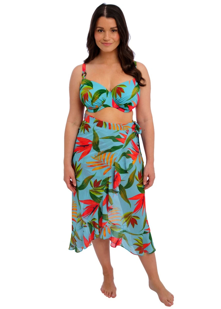 fantasie beach dress Fantasie Swim Nauru Kaftan Beach Dress
