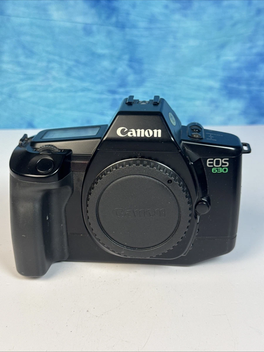 Canon EOS 630 Film Cameras for sale | eBay