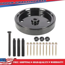 Crankshaft Remover Tool For ISX15 ISX12 QSX Rear Seal Wear Installer Remover