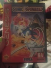 Sonic the Hedgehog Spinball (Sega Genesis, 1993)