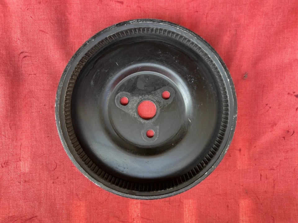 Polia GENUÍNA 252212X000 para Kia Sephia Rio 1994-2005 - Imagem 2 de 3