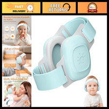 Baby Ear Protection Headphones for Infants Toddlers, 25dB Noise Cancelling, So