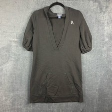 EUC Ralph Lauren Polo Jeans Company Black Mini Dress Sz Small