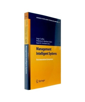 Management Intelligent Systems: First International Symposium: First Internation